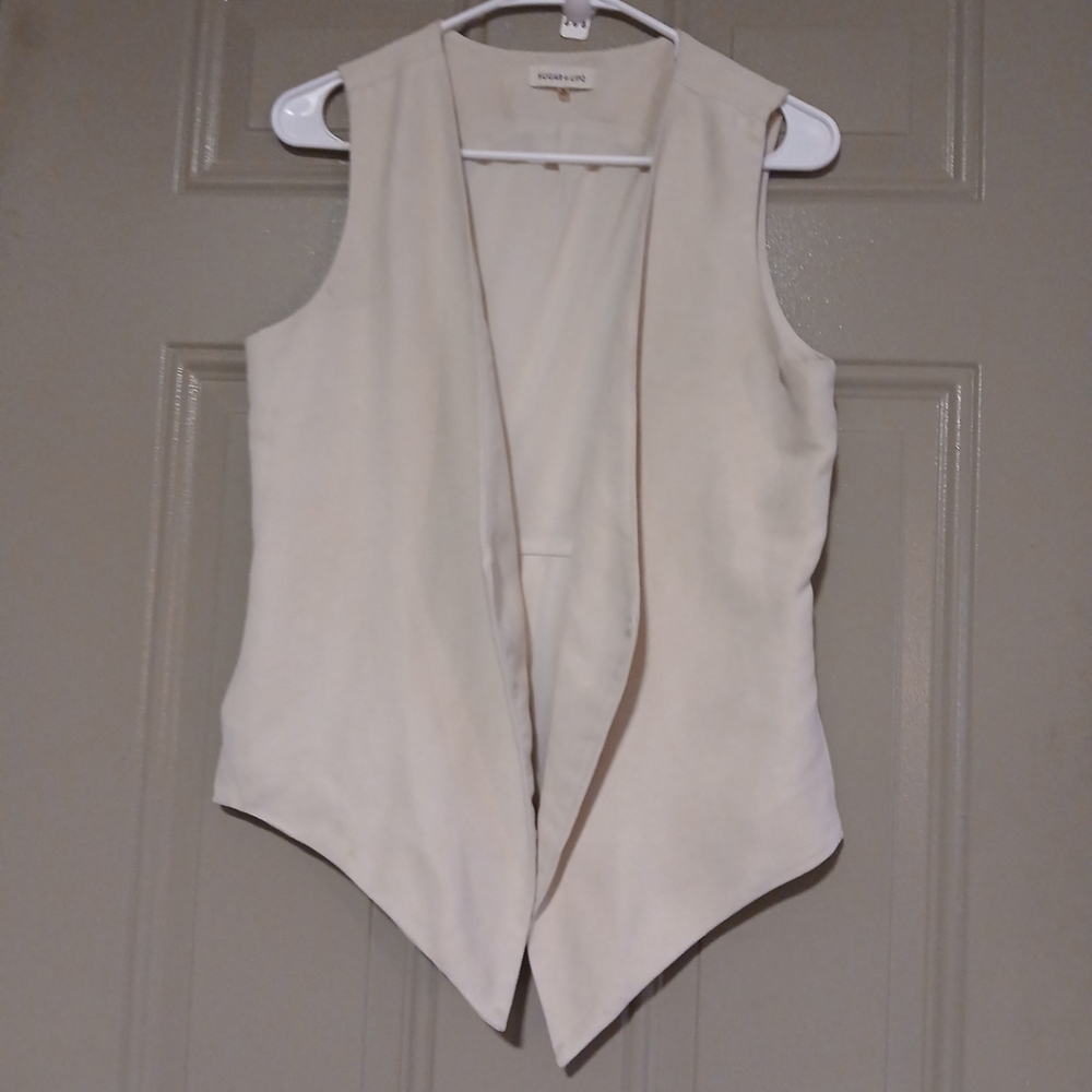 Sugar + Lips Open Vizcose  Woman Top Size M